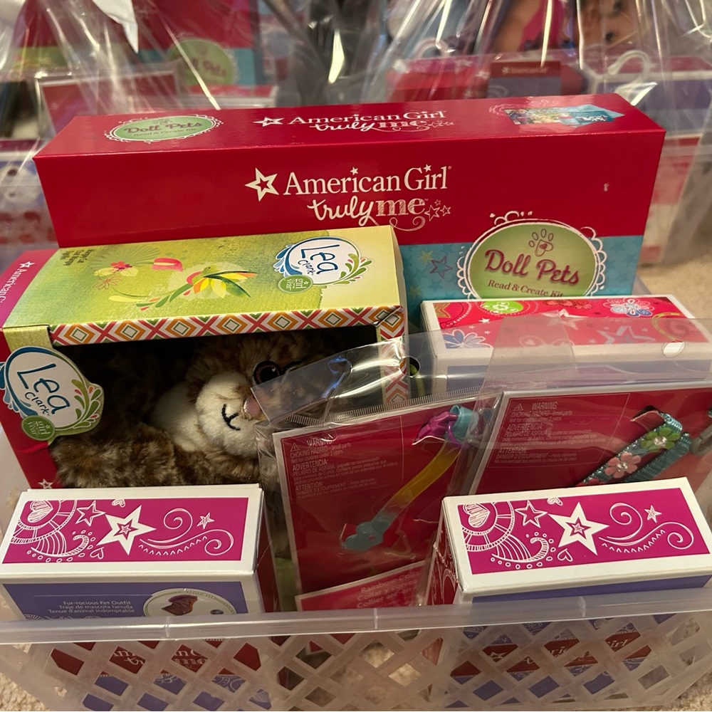 AMERICAN GIRL Pet Bundle
